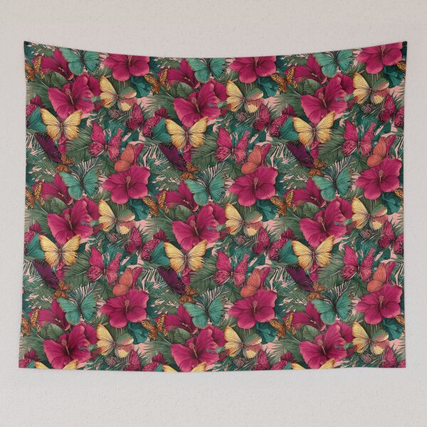 Item preview, Bold Wild Butterfly Camouflage  - Fathers Day Ideas designed and sold by RoyalStarsPatts.