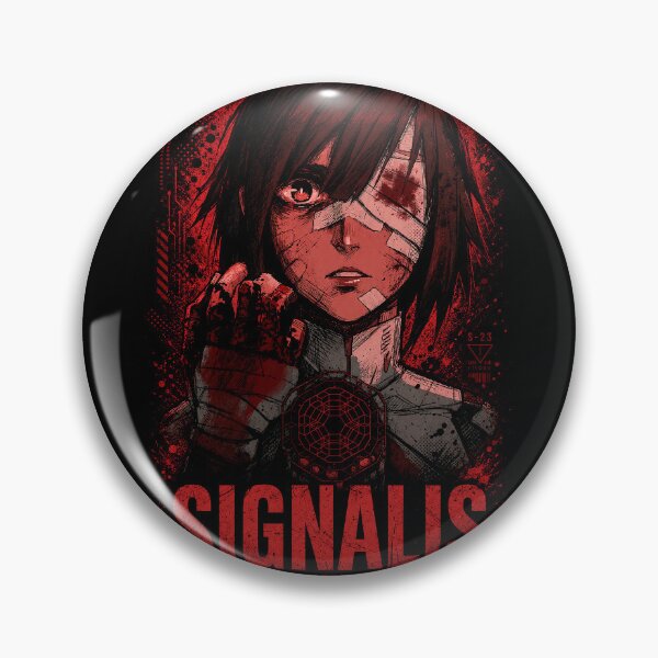 Item preview, Signalis v1 designed and sold by Green Sama.