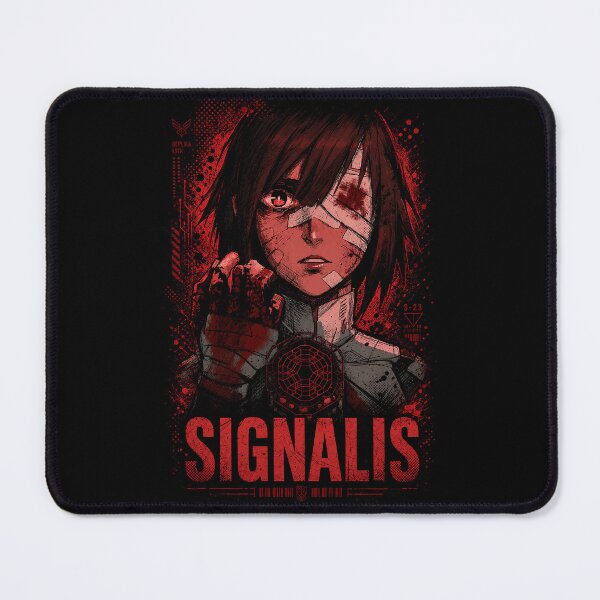 Item preview, Signalis v1 designed and sold by Green Sama.