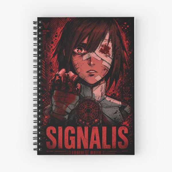 Item preview, Signalis v1 designed and sold by Green Sama.