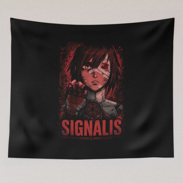 Item preview, Signalis v1 designed and sold by Green Sama.