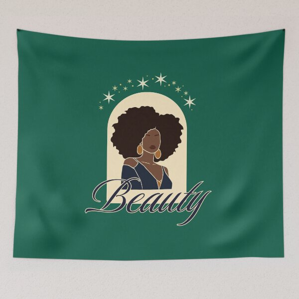 Item preview, Afro American woman designed and sold by BritishDelights.