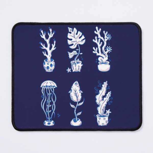 Item preview, Surreal Ocean Botanicals designed and sold by RitaRuni1992.