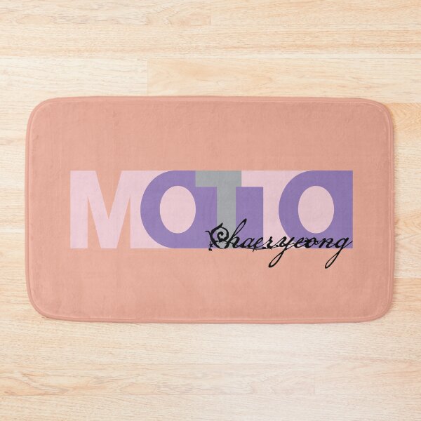 Item preview, ITZY Chaeryeong - Motto Member version  designed and sold by 0627june.