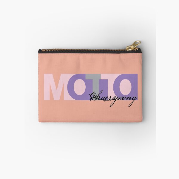 Item preview, ITZY Chaeryeong - Motto Member version  designed and sold by 0627june.