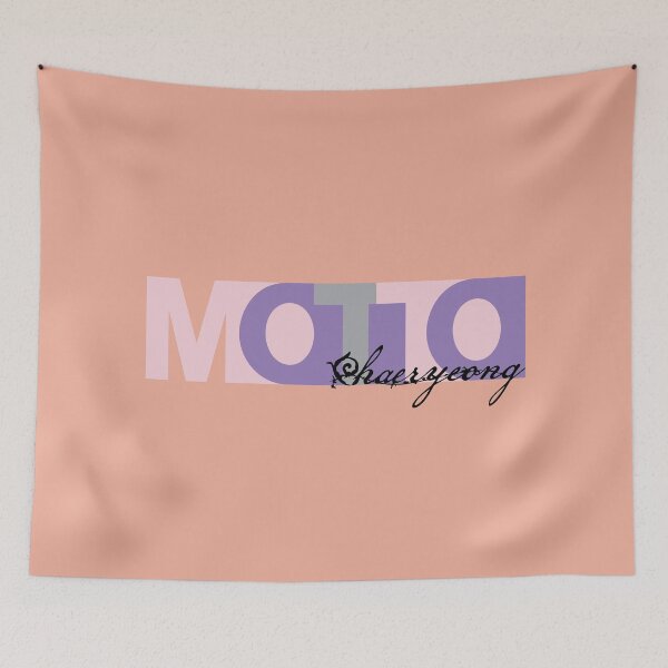 Item preview, ITZY Chaeryeong - Motto Member version  designed and sold by 0627june.