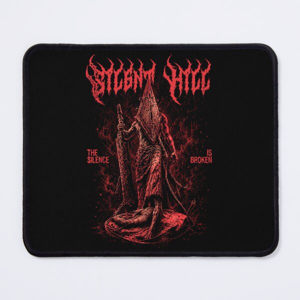 Item preview, Silent Hill - The Silence Is Broken designed and sold by Green Sama.