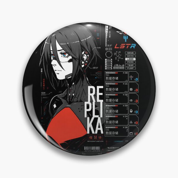 Item preview, Signalis - Replika designed and sold by Green Sama.