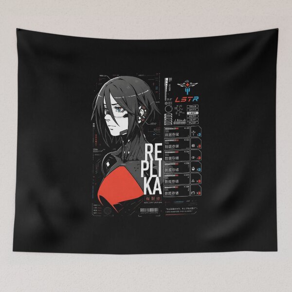 Item preview, Signalis - Replika designed and sold by Green Sama.