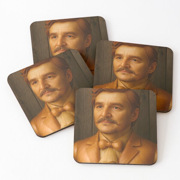 Item preview, Pedro Pascal Onion Bust designed and sold by Hyper-fantasia.