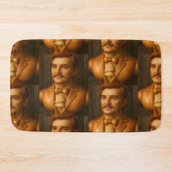 Item preview, Pedro Pascal Onion Bust designed and sold by Hyper-fantasia.