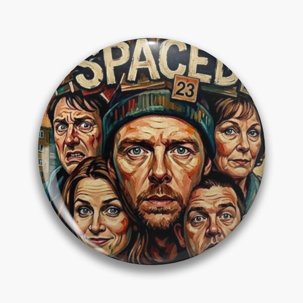 Item preview, Spaced: We're Not in Bayside Anymore designed and sold by Art's Diner.