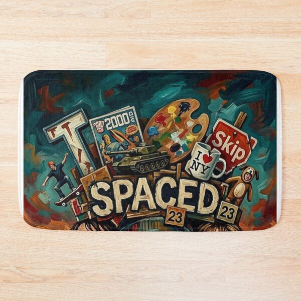 Item preview, Spaced: We're Not in Bayside Anymore designed and sold by Art's Diner.