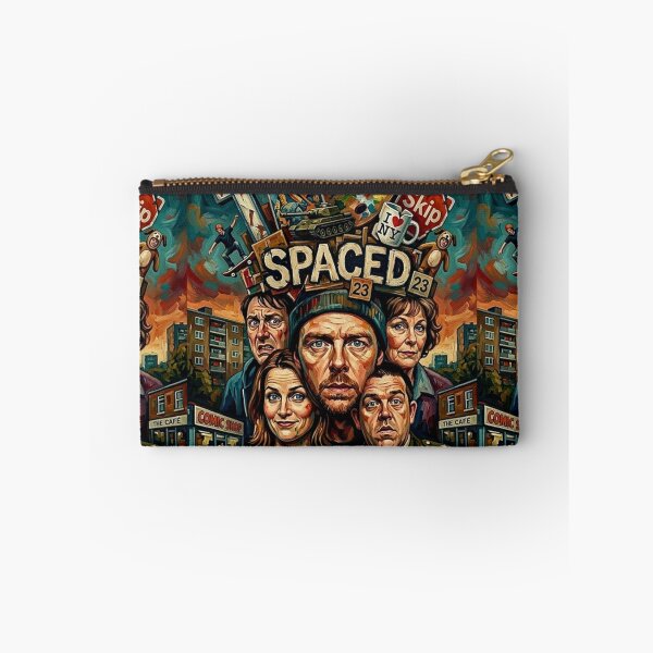 Item preview, Spaced: We're Not in Bayside Anymore designed and sold by Art's Diner.