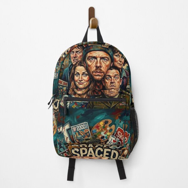 Item preview, Spaced: We're Not in Bayside Anymore designed and sold by Art's Diner.