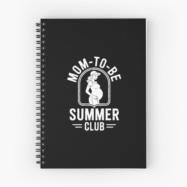 Item preview, Mom-To-Be Summer Club designed and sold by theartfulaspie.
