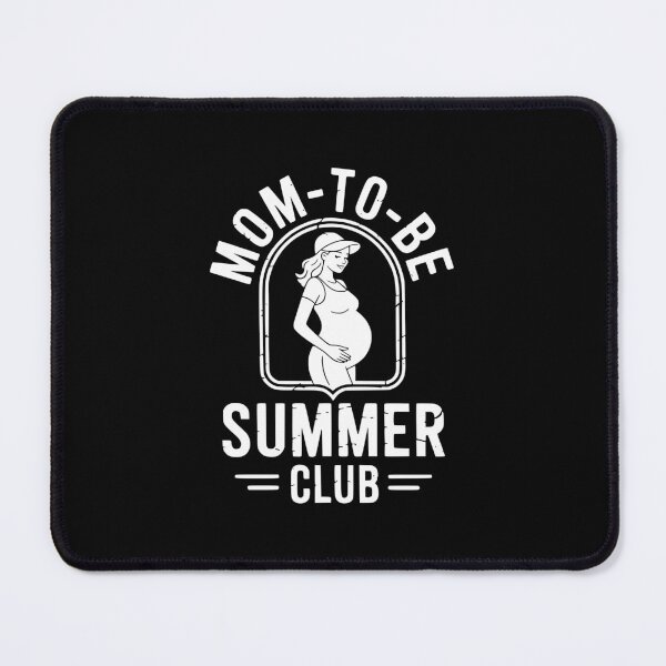 Item preview, Mom-To-Be Summer Club designed and sold by theartfulaspie.