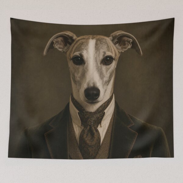 Item preview, A Distinguished Gentleman designed and sold by Tunablessed.