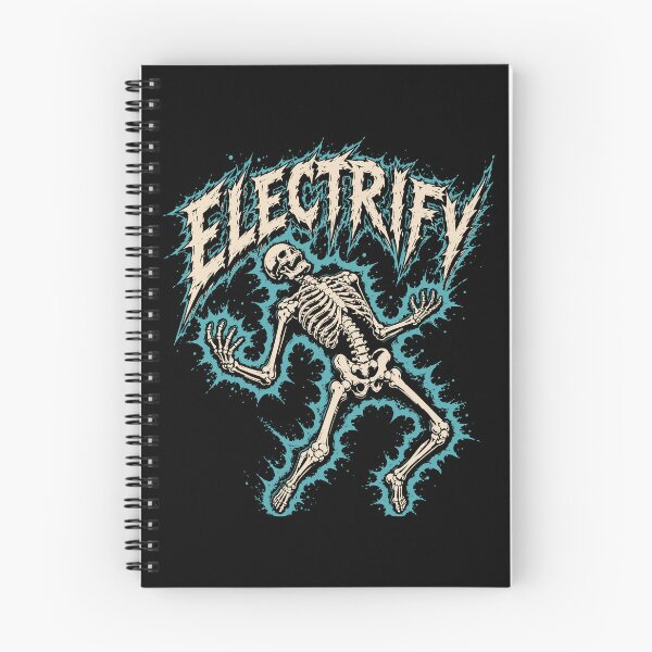Item preview, Electrify!... Feel it... designed and sold by Robert "Hellfish" Fonseca.