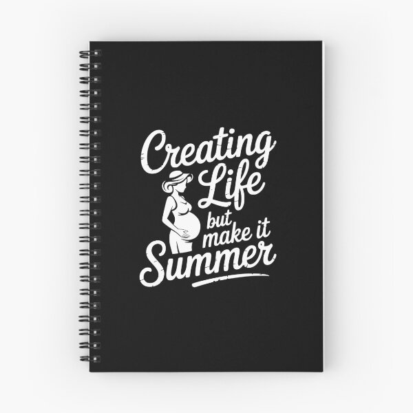 Item preview, Creating Life But Make It Summer designed and sold by theartfulaspie.