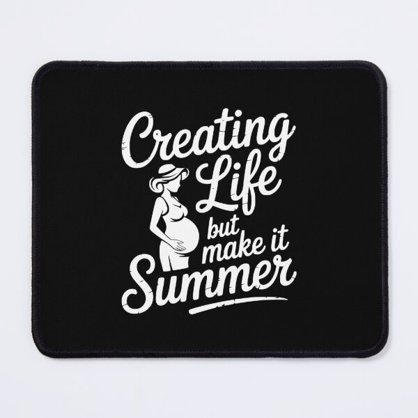 Item preview, Creating Life But Make It Summer designed and sold by theartfulaspie.