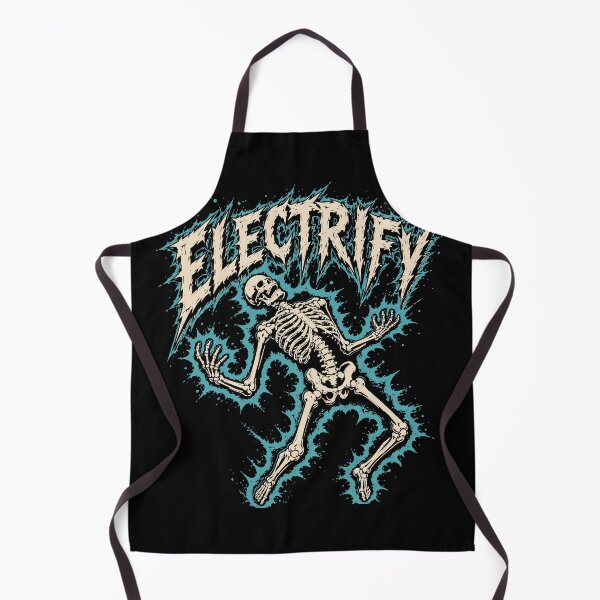 Item preview, Electrify!... Feel it... designed and sold by Robert "Hellfish" Fonseca.