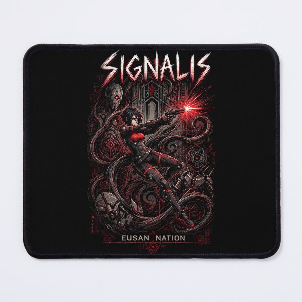 Item preview, Signalis - Eusan Nation designed and sold by Green Sama.