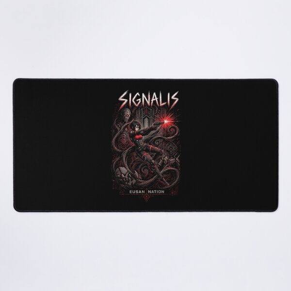 Item preview, Signalis - Eusan Nation designed and sold by Green Sama.