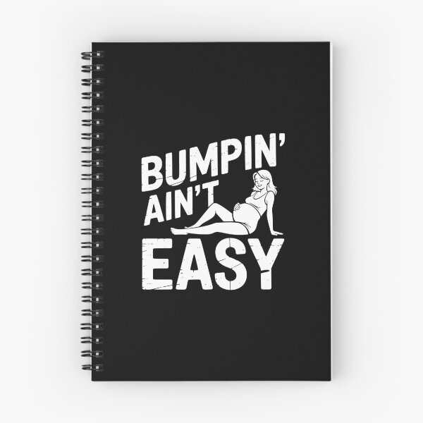 Item preview, Bumpin’ Ain’t Easy designed and sold by theartfulaspie.