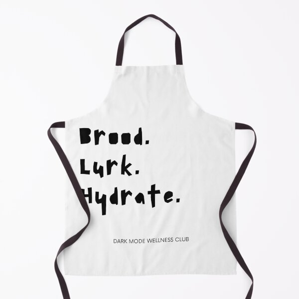 Item preview, Brood. Lurk. Hydrate. designed and sold by DOMO Industries.