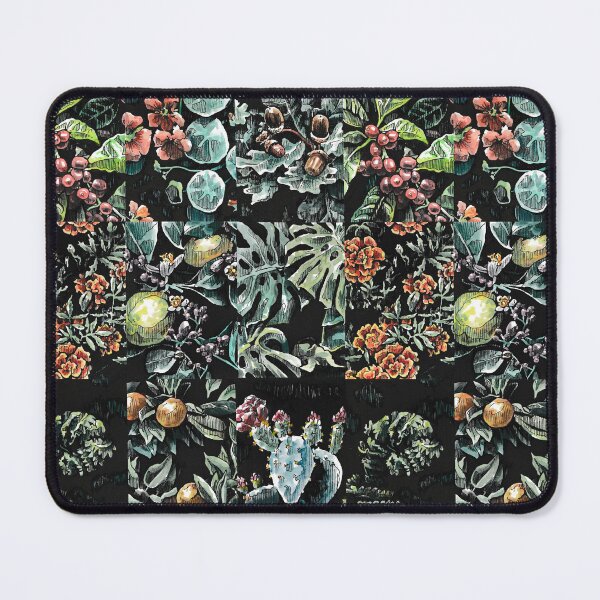 Item preview, ACEO collection: dark botanicals (no borders) designed and sold by crissini.