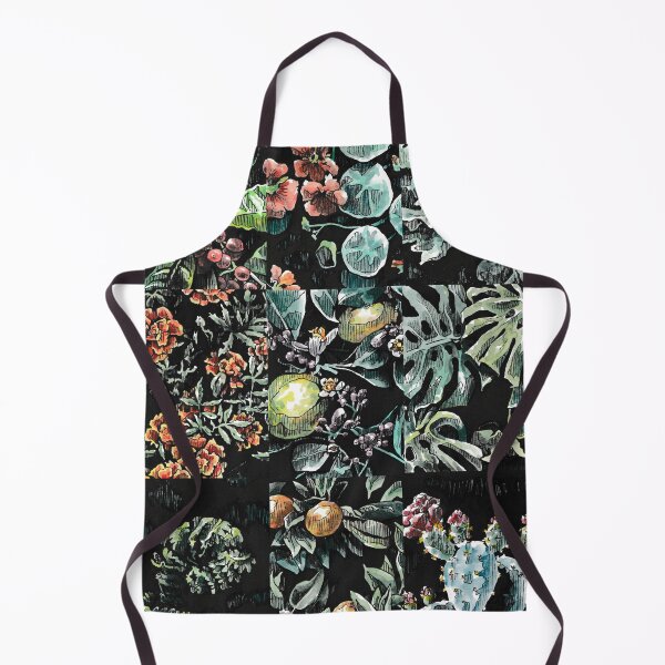 Item preview, ACEO collection: dark botanicals (no borders) designed and sold by crissini.
