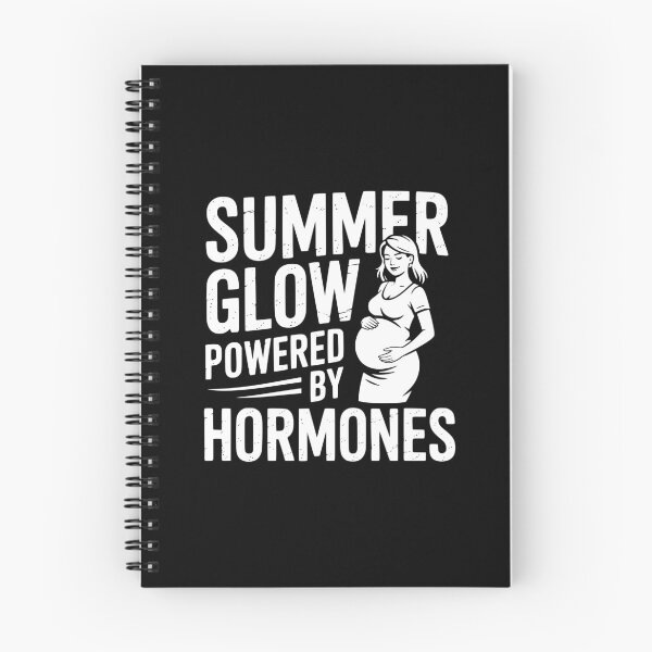 Item preview, Summer Glow Powered By Hormones designed and sold by theartfulaspie.