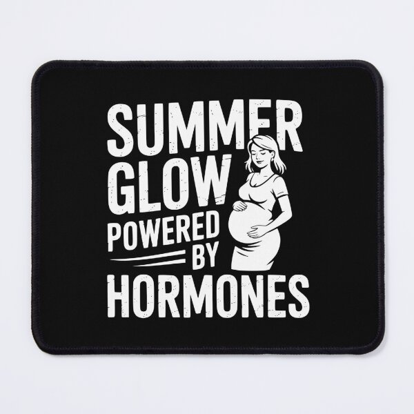 Item preview, Summer Glow Powered By Hormones designed and sold by theartfulaspie.