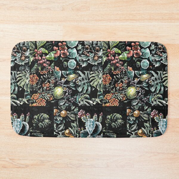 Item preview, ACEO collection: dark botanicals (no borders) designed and sold by crissini.