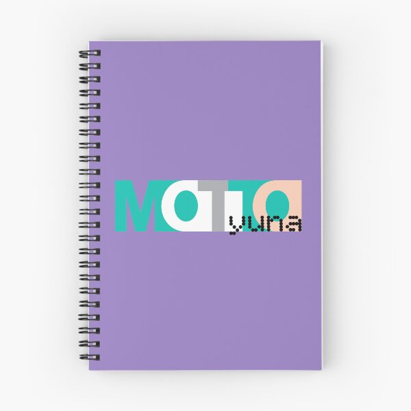 Item preview, ITZY Yuna - Motto Member version designed and sold by 0627june.
