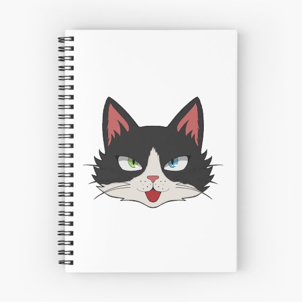 Item preview, Tuxedo cat designed and sold by Yeicy97.