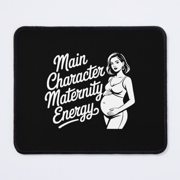 Item preview, Main Character Maternity Energy designed and sold by theartfulaspie.