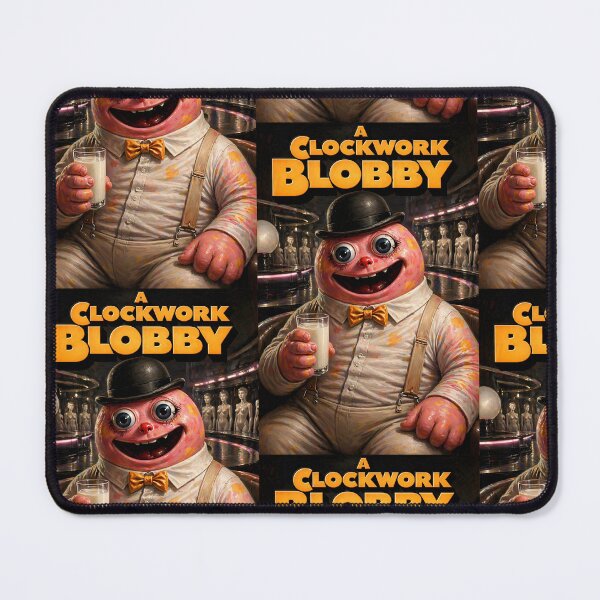 Item preview, A Clockwork Blobby designed and sold by Hyper-fantasia.