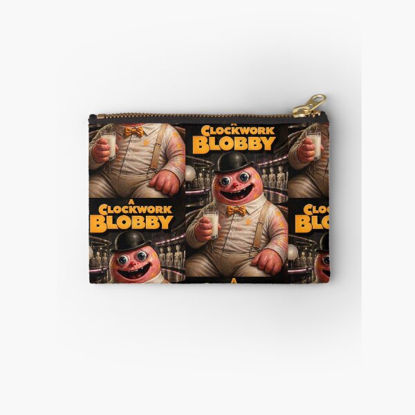 Item preview, A Clockwork Blobby designed and sold by Hyper-fantasia.