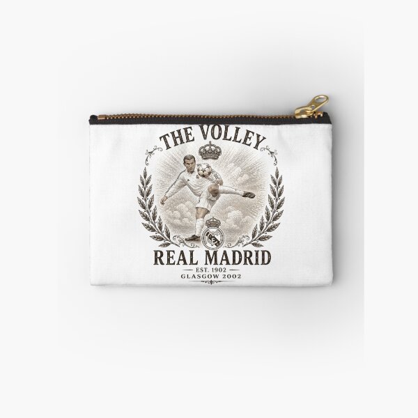 Item preview, Zidane Volleyball Real Madrid 2002 designed and sold by AGAutoDesigns.