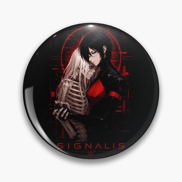 Item preview, Signalis v2 designed and sold by Green Sama.