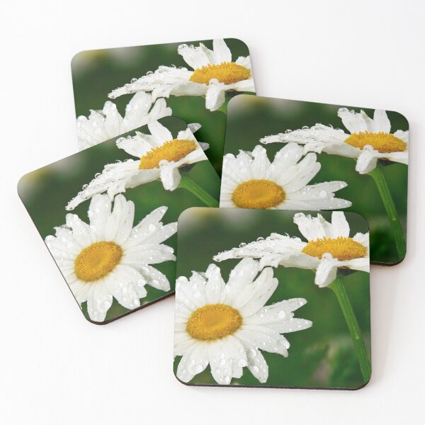 Item preview, Raindrops on Daisy's  designed and sold by bub-2020.