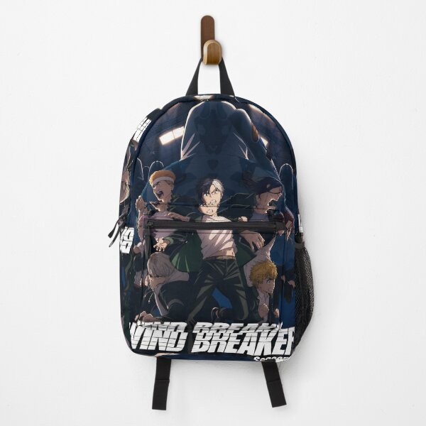 Item preview, Wind Breaker designed and sold by tomasghrad.