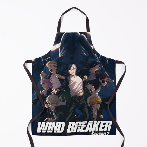 Item preview, Wind Breaker designed and sold by tomasghrad.