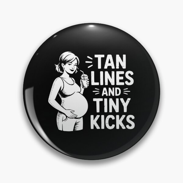 Item preview, Tan Lines And Tiny Kicks designed and sold by theartfulaspie.
