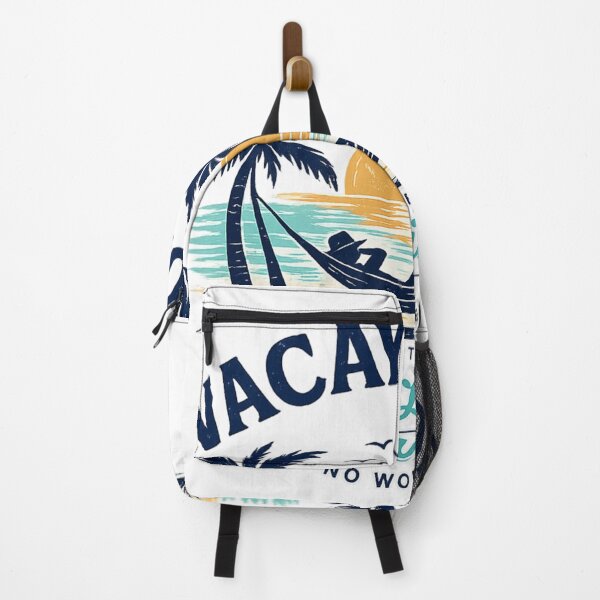 Item preview, Vacay Mode Tropical Sunset Design designed and sold by Wear_Vibe.