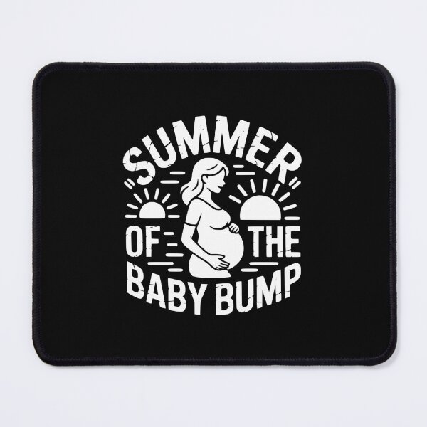 Item preview, Summer Of The Baby Bump designed and sold by theartfulaspie.