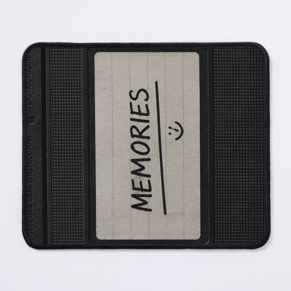 Item preview, Retro VHS Cassette Tape designed and sold by MKDSN.