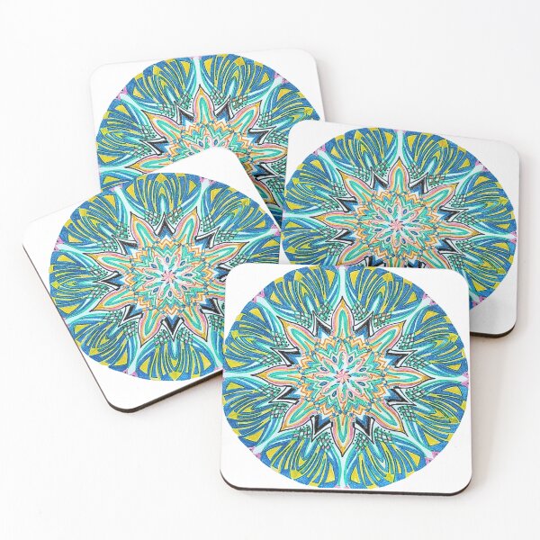 Item preview, Mandala Acqua designed and sold by K Klox K.